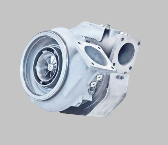 Sửa chữa bộ tăng áp ABB