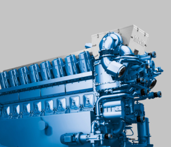 Sửa chữa động cơ MWM TCG 2032, 2020, 2016